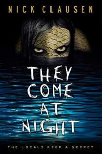 They Come At Night Book Cover