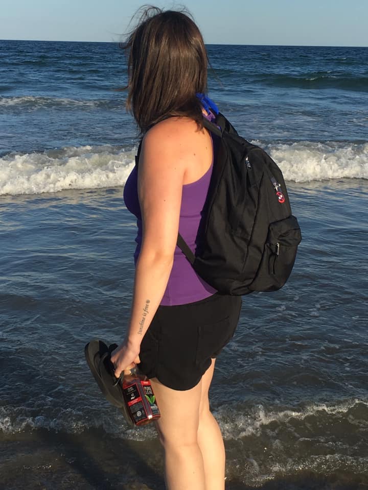 By The Sea