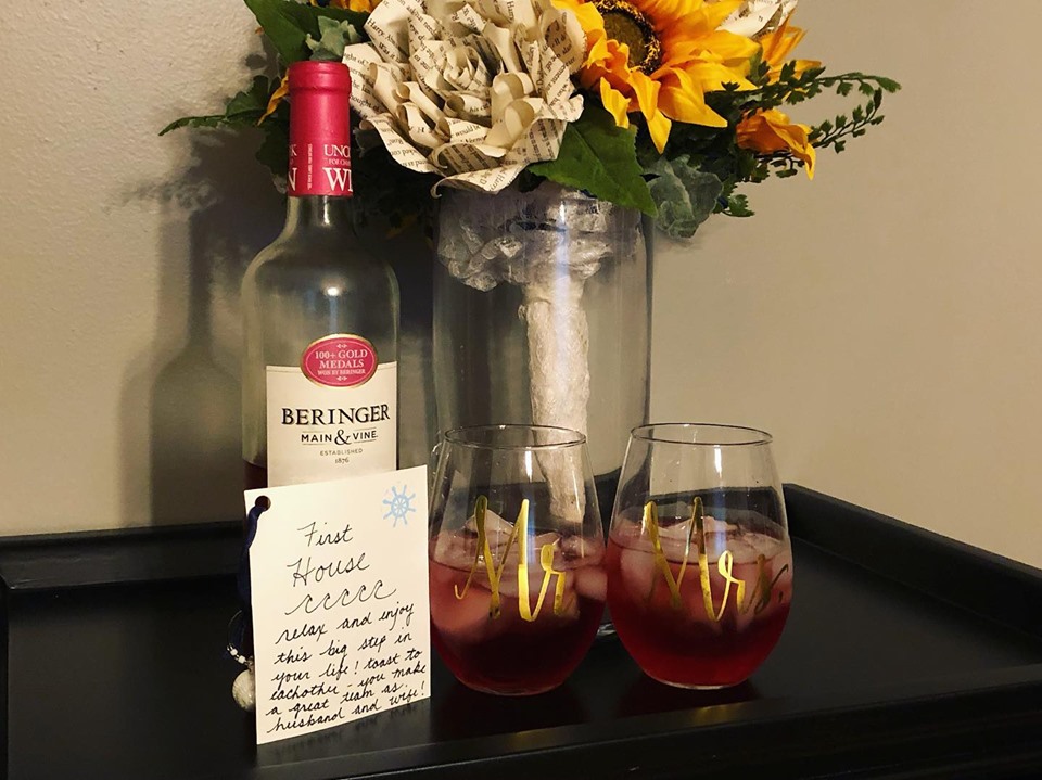 First House Wine Celebration