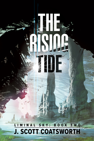 The Rising Tide by J Scott Coatsworth book cover