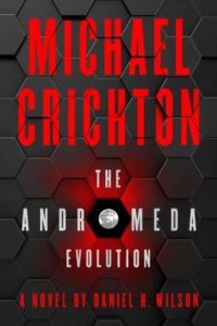 Andromeda Evolution book cover