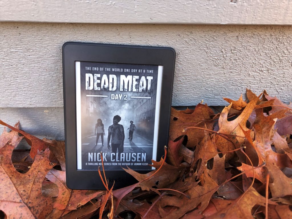 Dead Meat: Day 2 by Nick Clausen book photo
