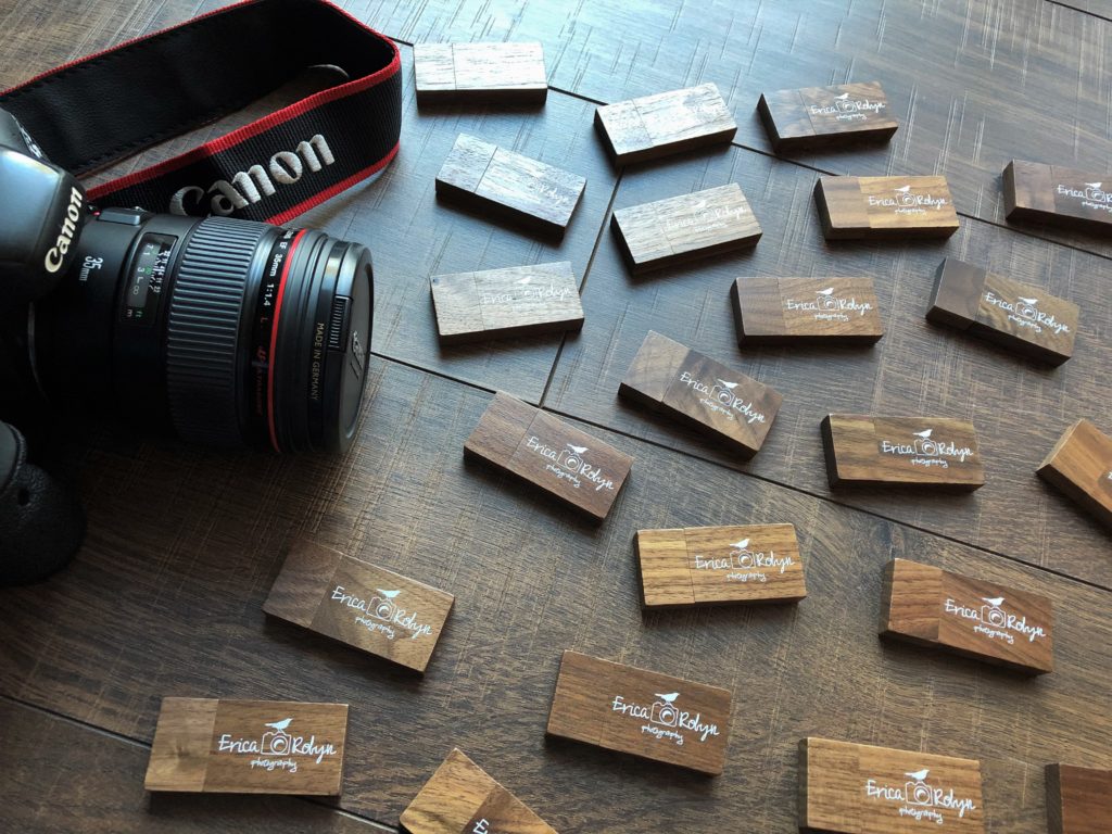 Erica Robyn Photography Flash Drives