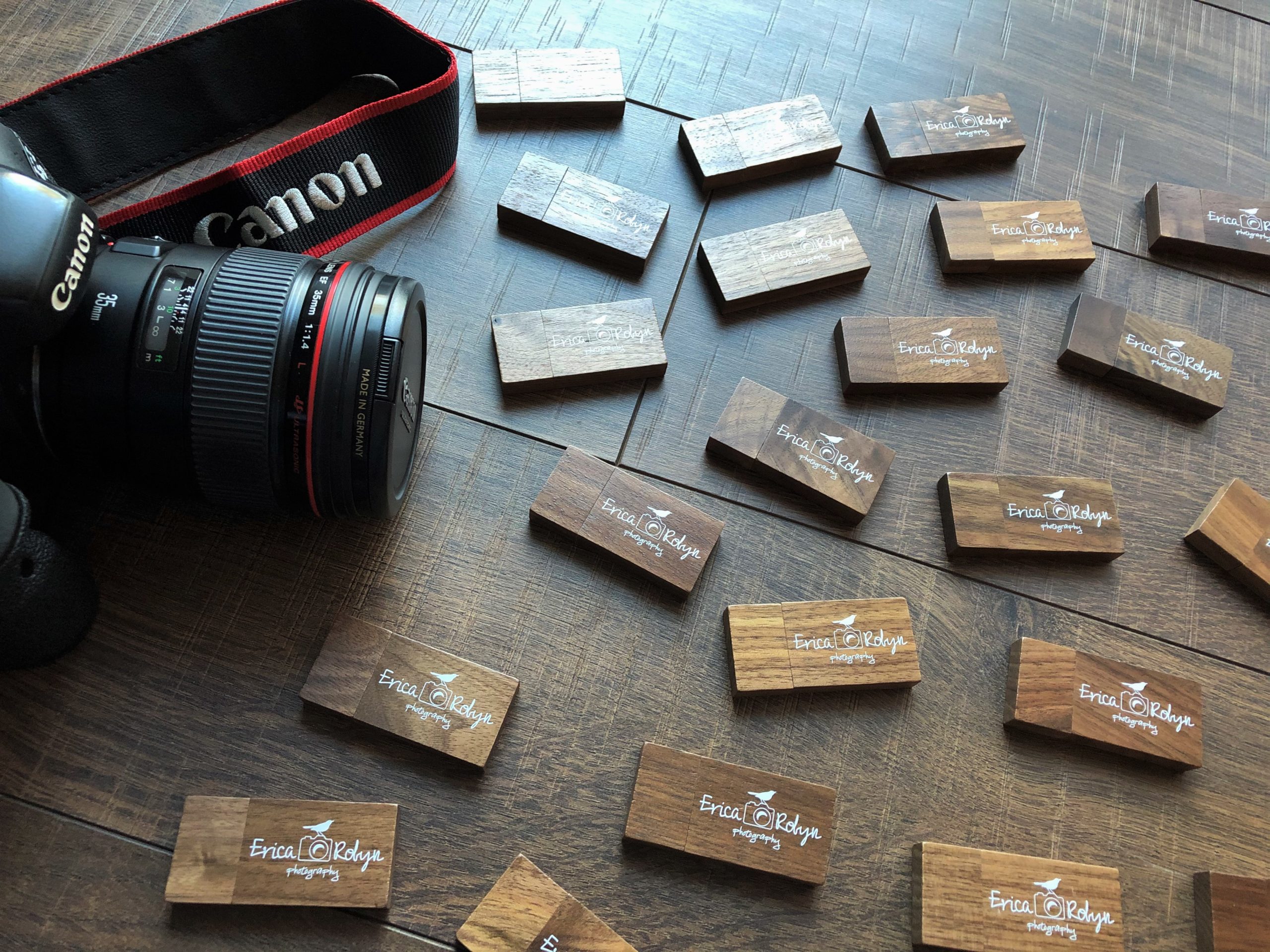 Erica Robyn Photography Flash Drives