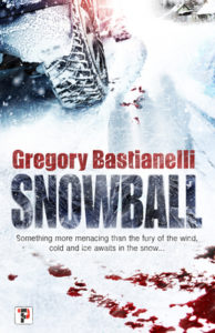 Snowball by Gregory Bastianelli book cover