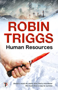 Human Resources by Robin Triggs book cover
