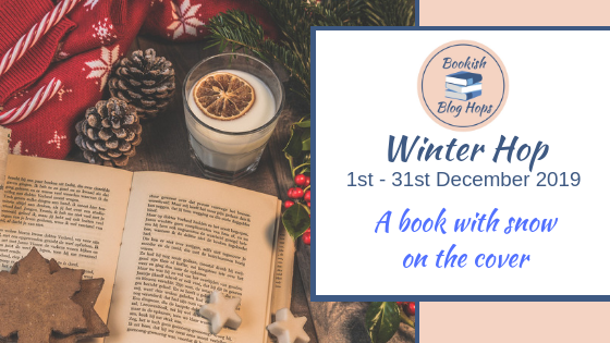 Bookish Blog Hops Books with Snow