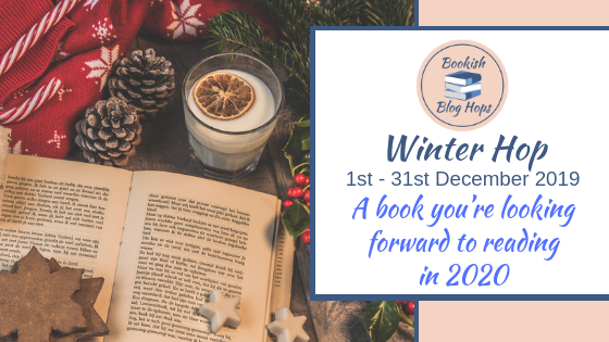 Bookish Blog Hop 2020 books