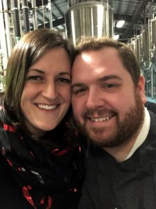 603 Beer Hall Selfie