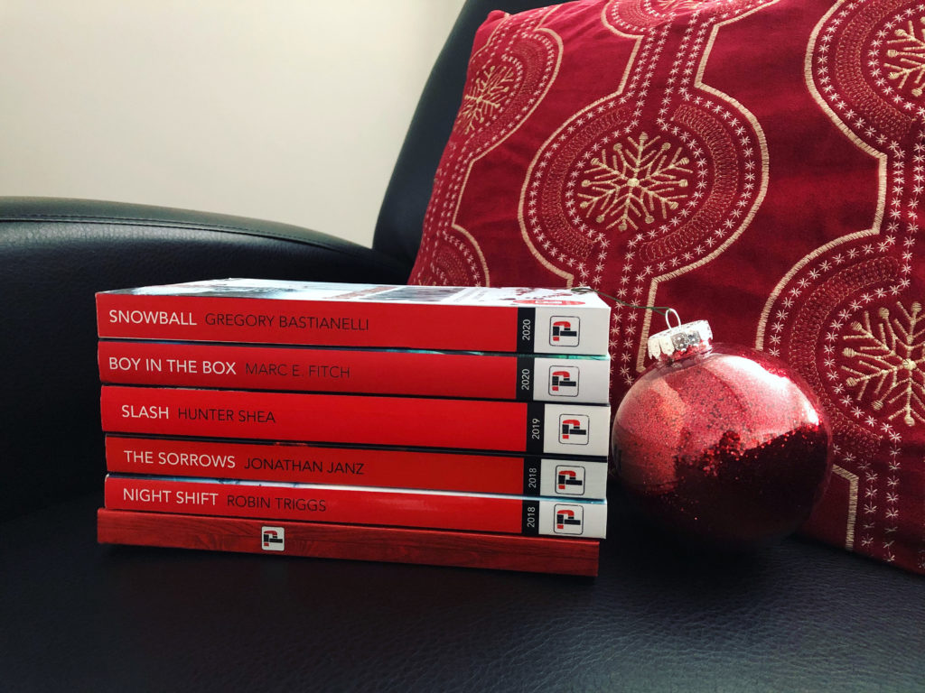 Flame Tree Publishing Book Mail