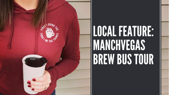 Local Feature: Manchvegas Brew Bus Tour