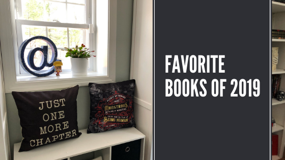 Erica Robyn Reads Favorite books of 2019