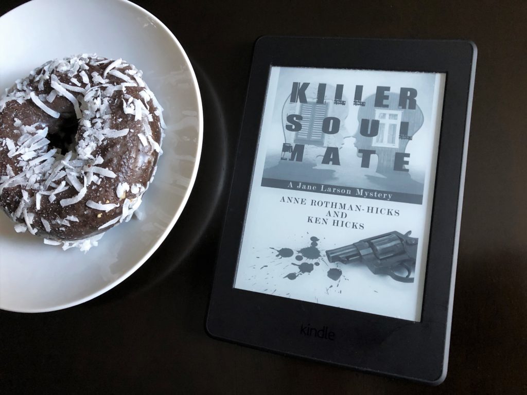 Killer Soul Mate by Anne Rothman-Hicks & Ken Hicks book photo