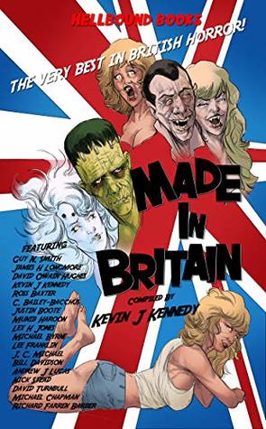 Made In Britain book cover