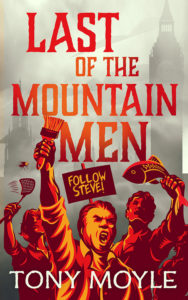 Last of the mountain men book cover