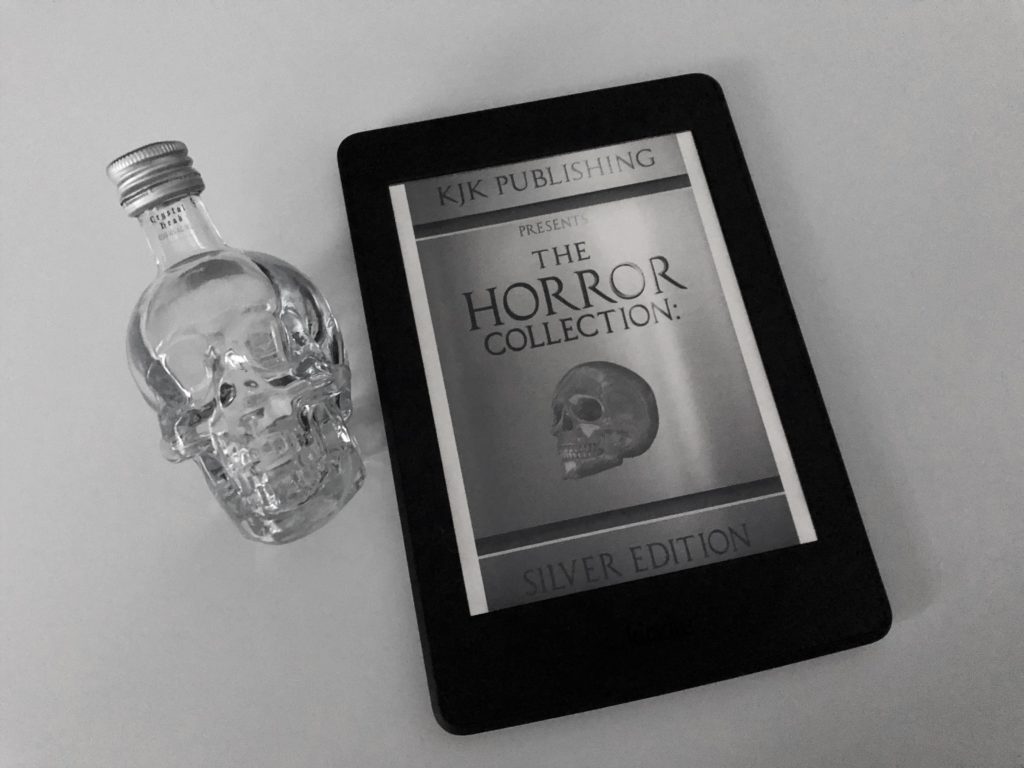 The Horror Collection: Silver Edition by Kevin J. Kennedy