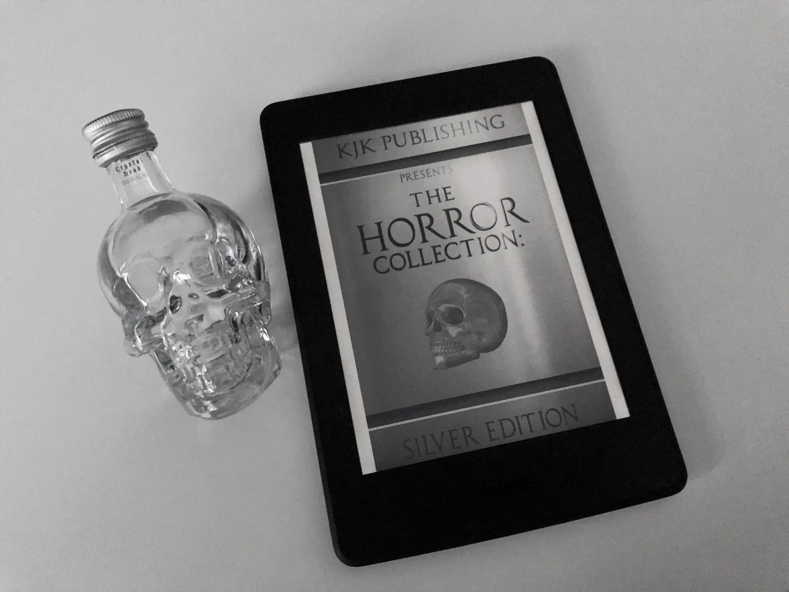 The Horror Collection: Silver Edition by Kevin J. Kennedy