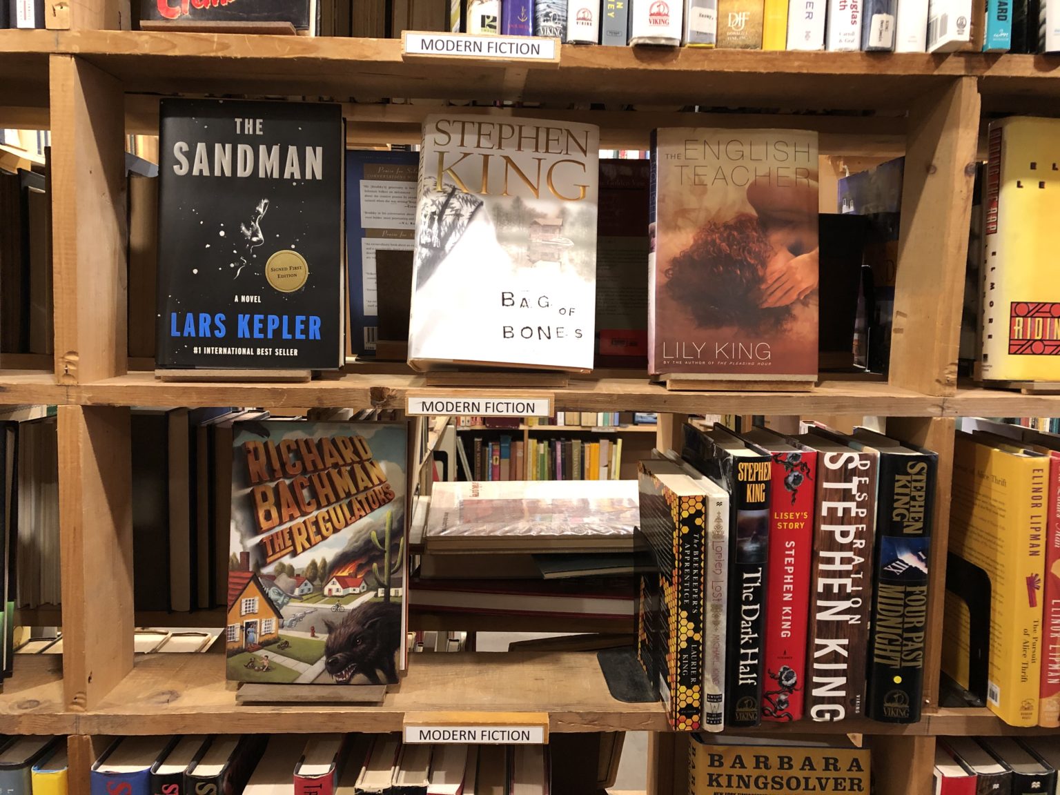 Visiting the Henniker Book Farm in Henniker, NH Erica Robyn Reads