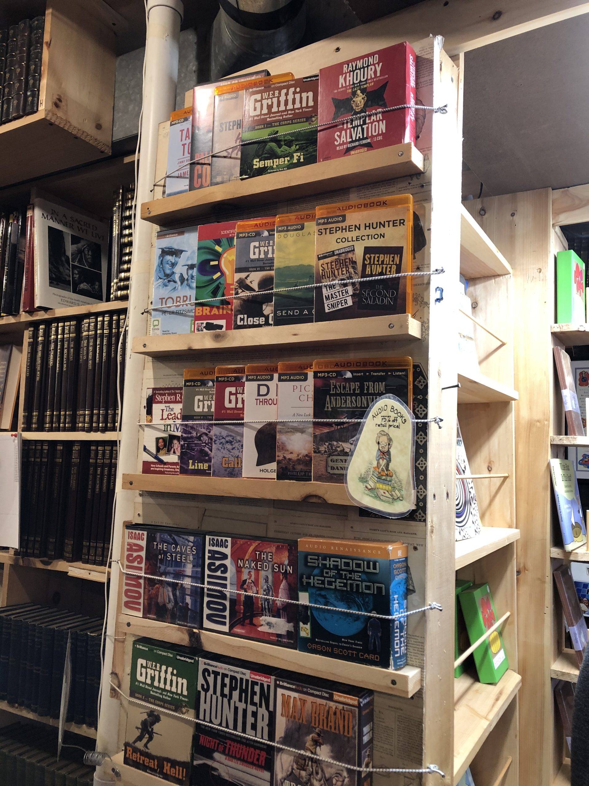 Visiting the Henniker Book Farm in Henniker, NH Erica Robyn Reads