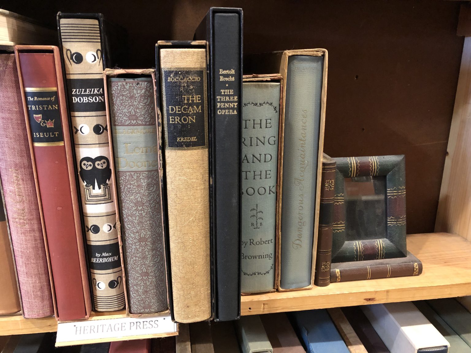 Visiting the Henniker Book Farm in Henniker, NH Erica Robyn Reads