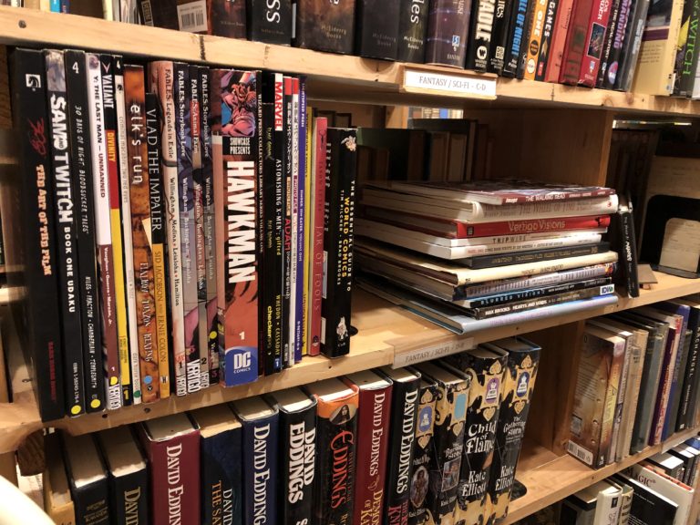 Visiting the Henniker Book Farm in Henniker, NH Erica Robyn Reads