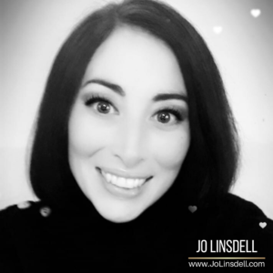 Jo Linsdell - www.JoLinsdell.com