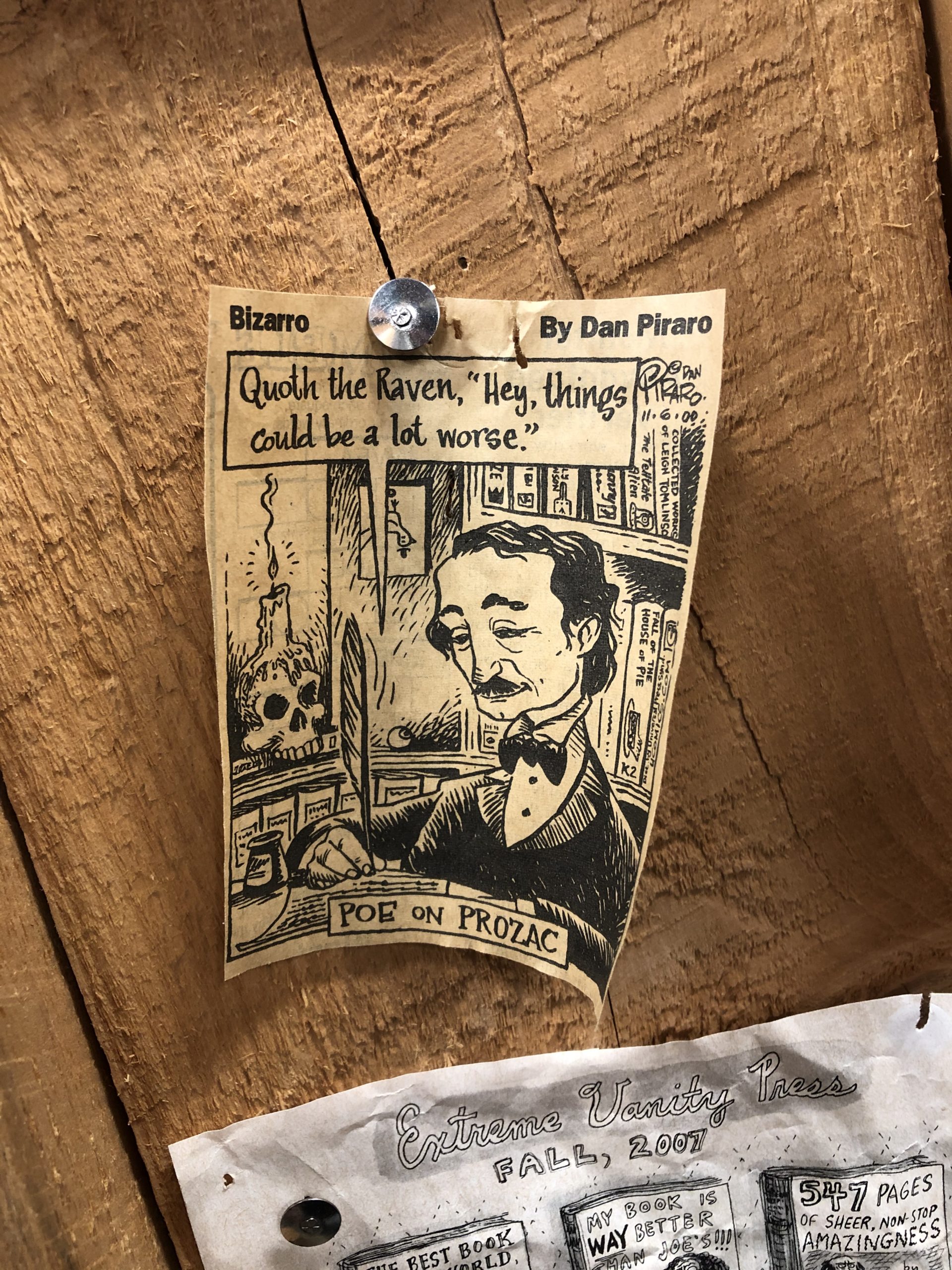 Visiting Old Number Six Book Depot in Henniker, NH Erica Robyn Reads