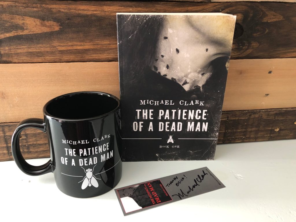 The Patience of a Dead Man by Michael Clark