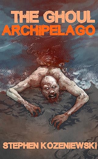 
					Cover art from "The Ghoul Archipelago" by 