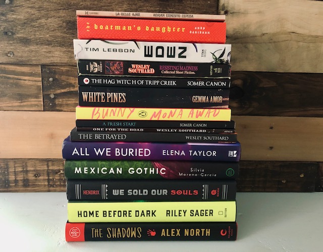 July 2020 Book Haul