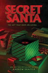 Secret Santa Andrew Shaffer book cover