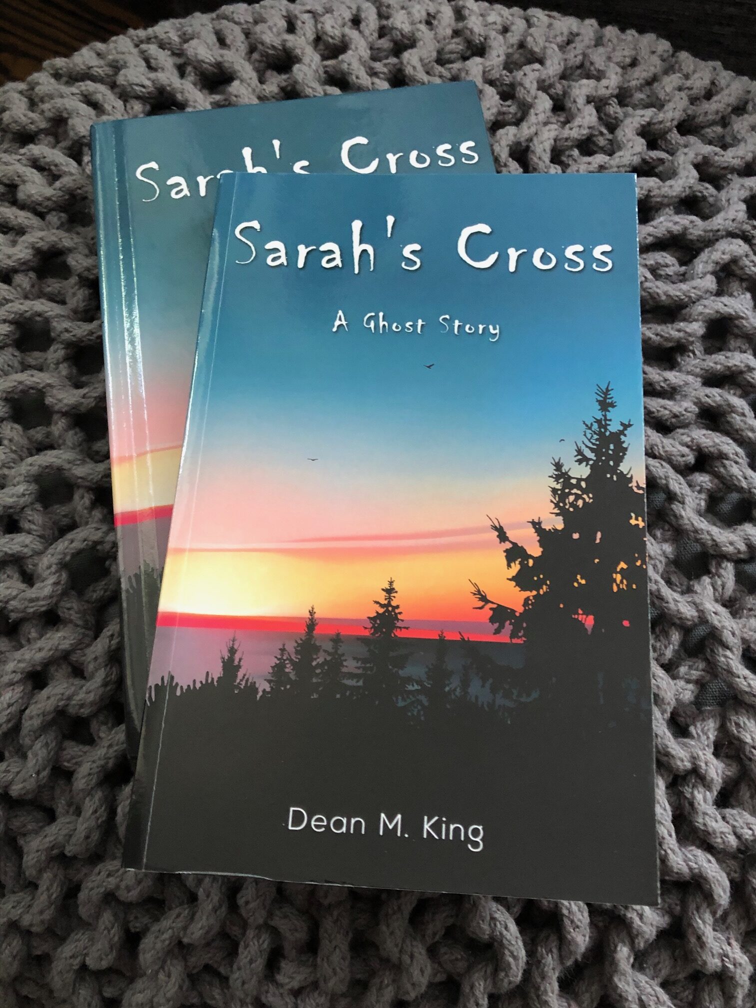 Sarah's Cross Giveaway