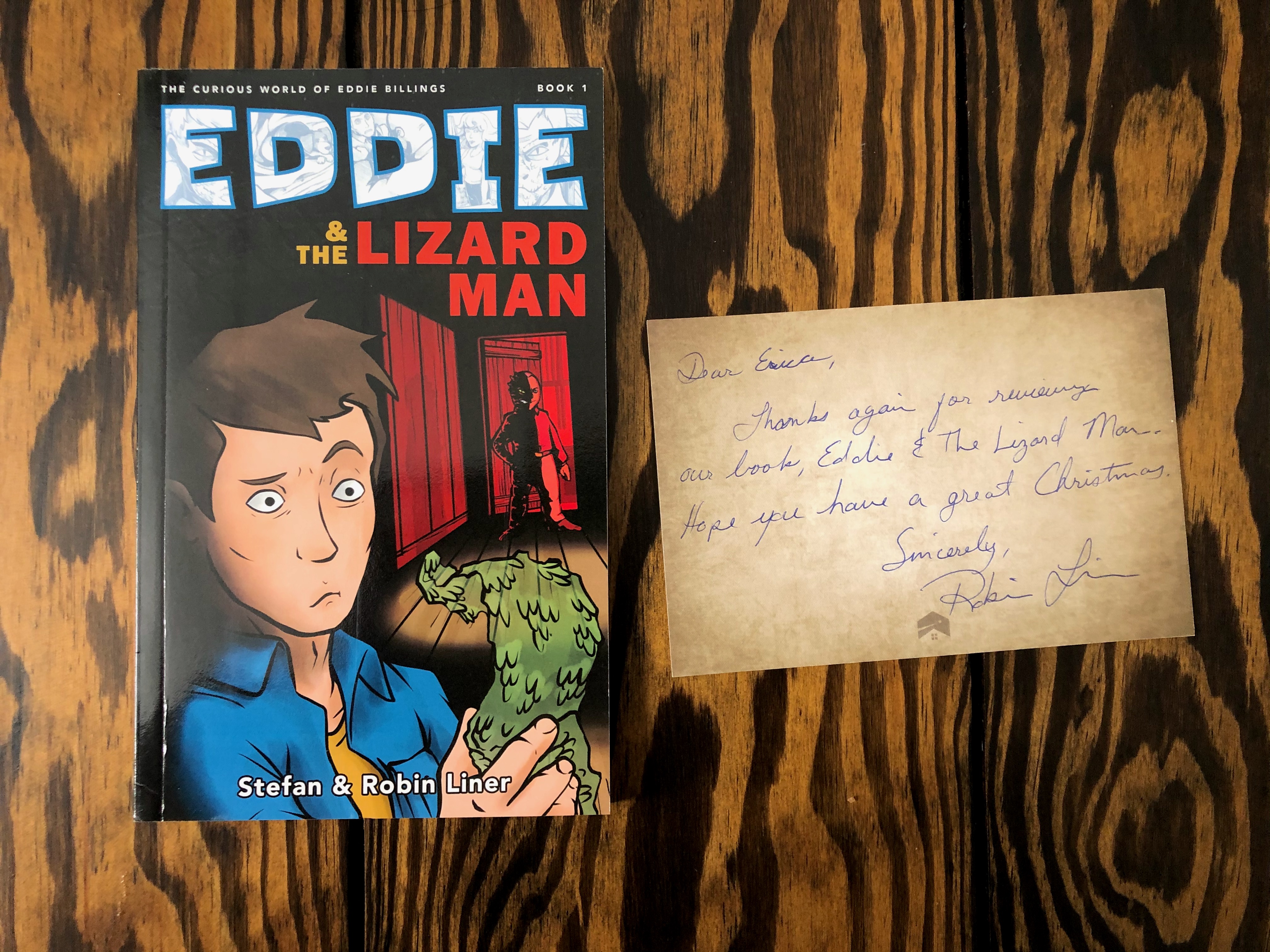 December 2020 Book Haul Gift