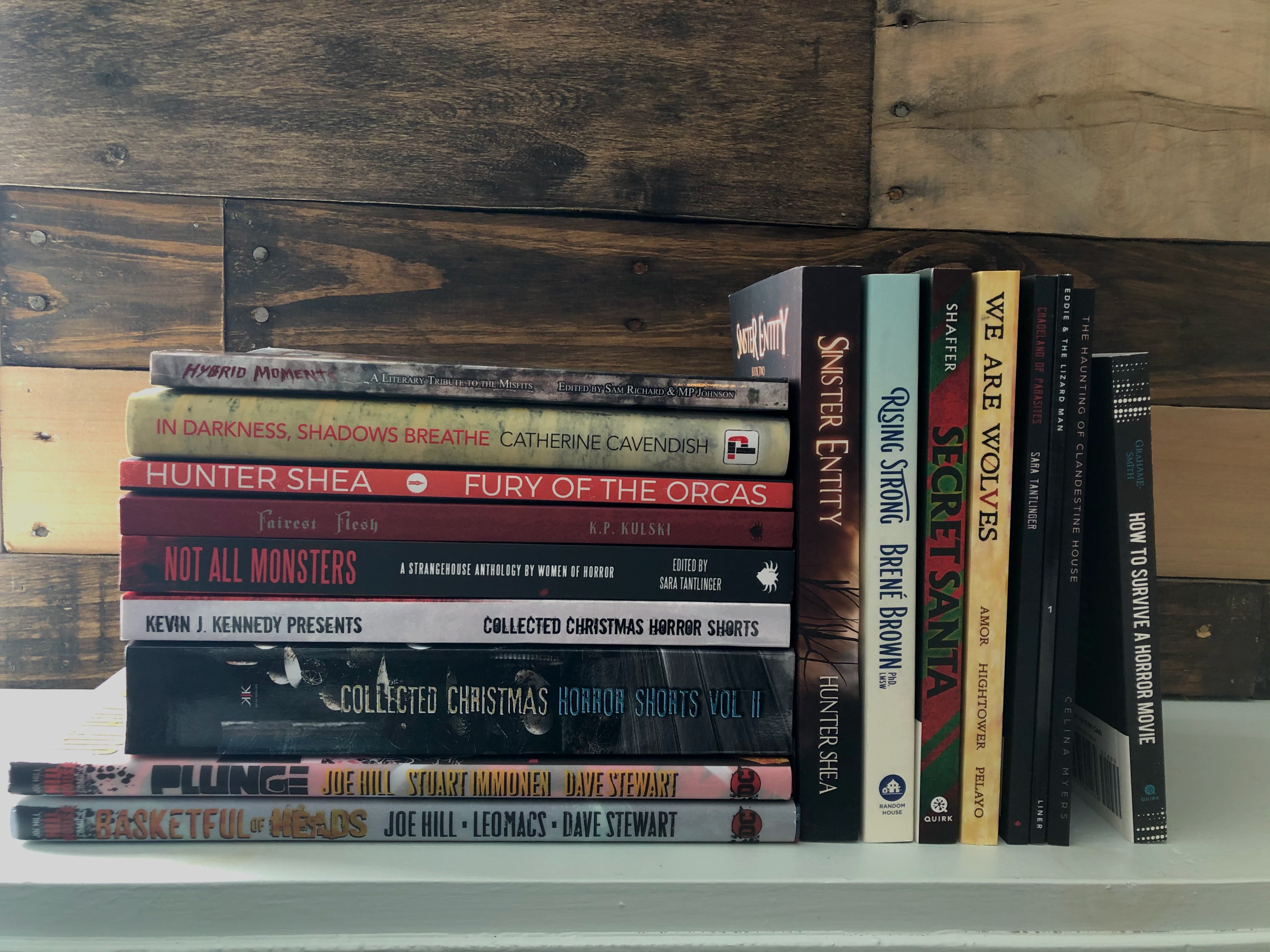 December 2020 Book Haul