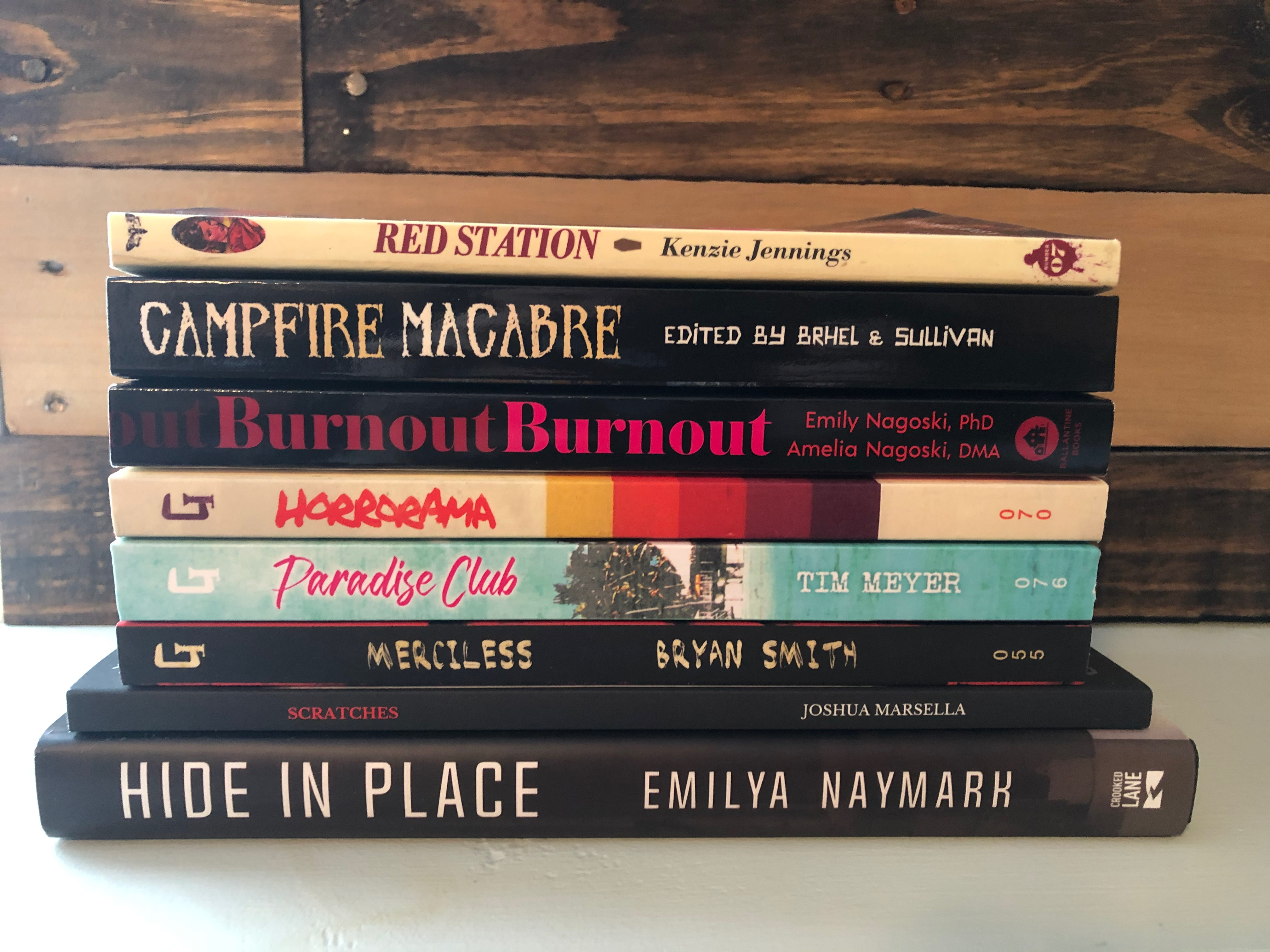 January 2021 Book Haul 