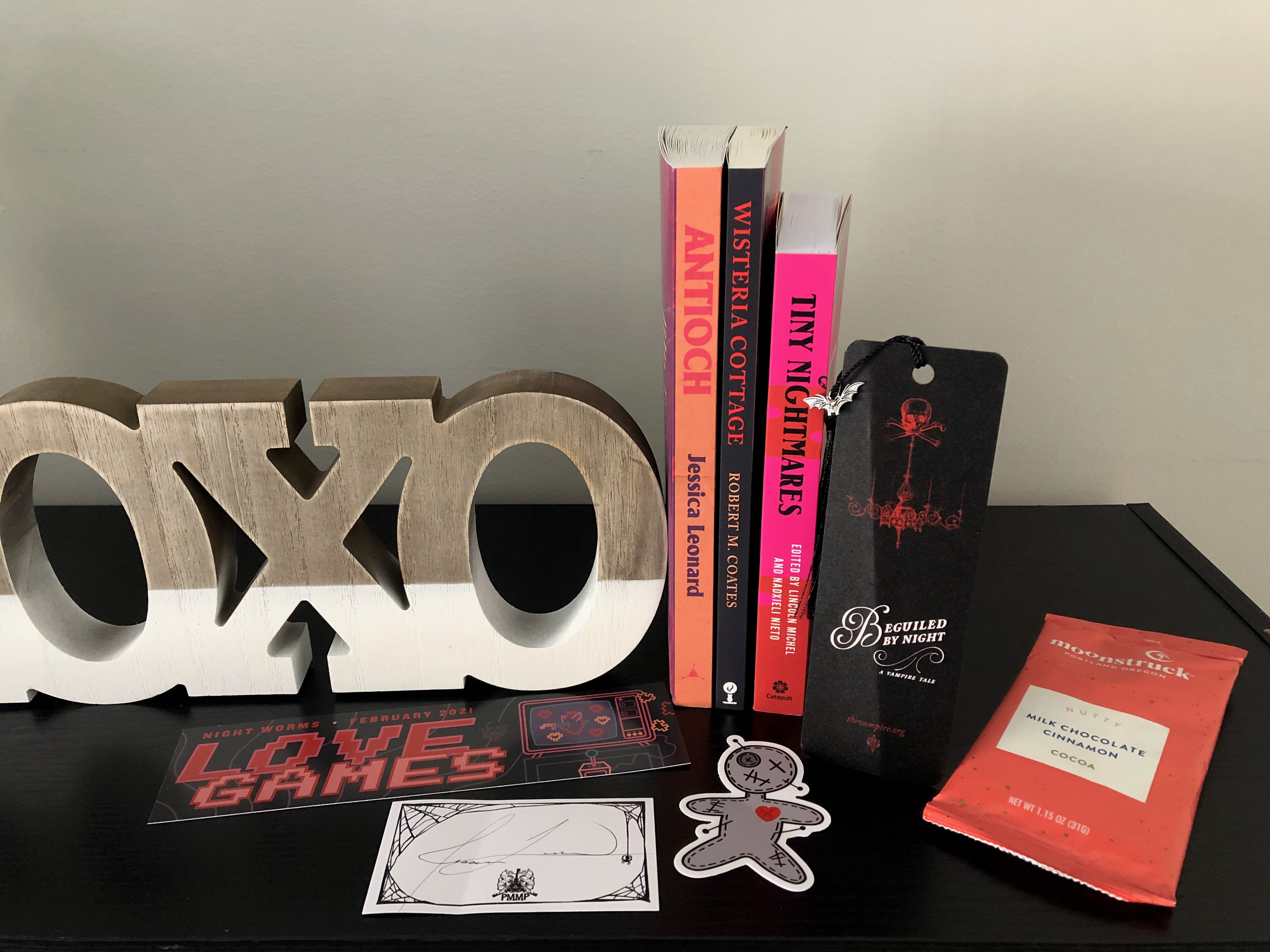 February 2021 Night Worms Package
