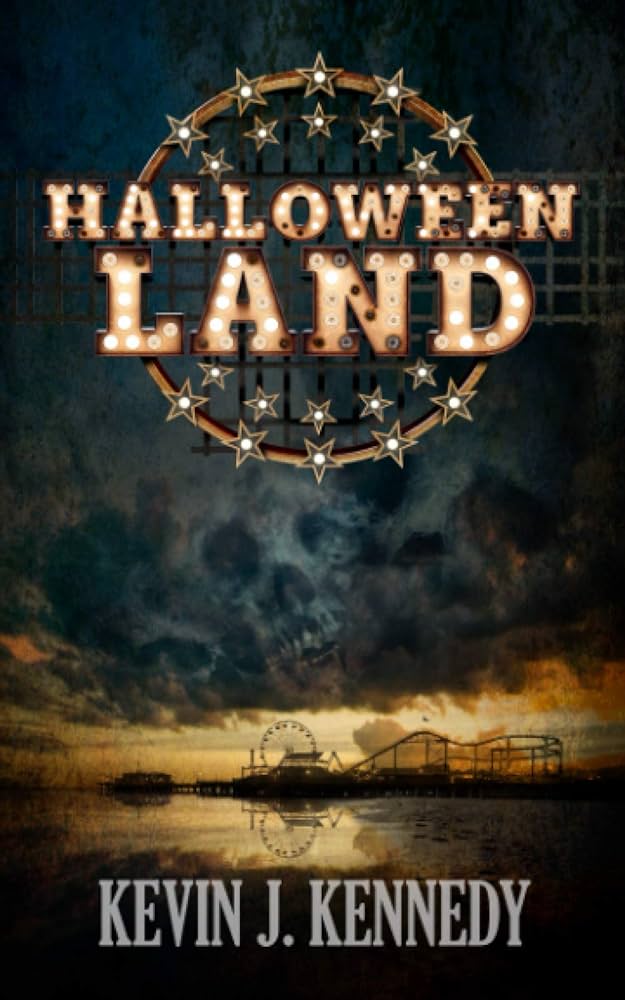 
					Cover art from "Halloween Land" by 