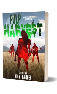 Pulp Harvest edited by Nick Harper book cover