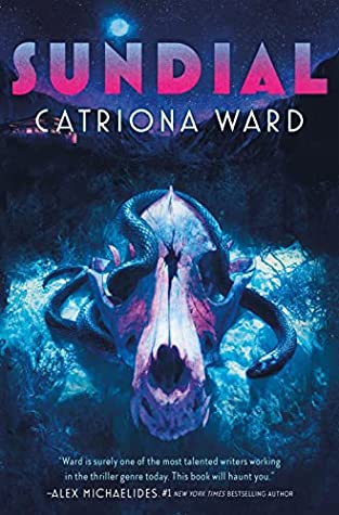 Sundial by Catriona Ward book cover