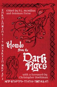 Howls From the Dark Ages: Tales of Medieval Horror book cover