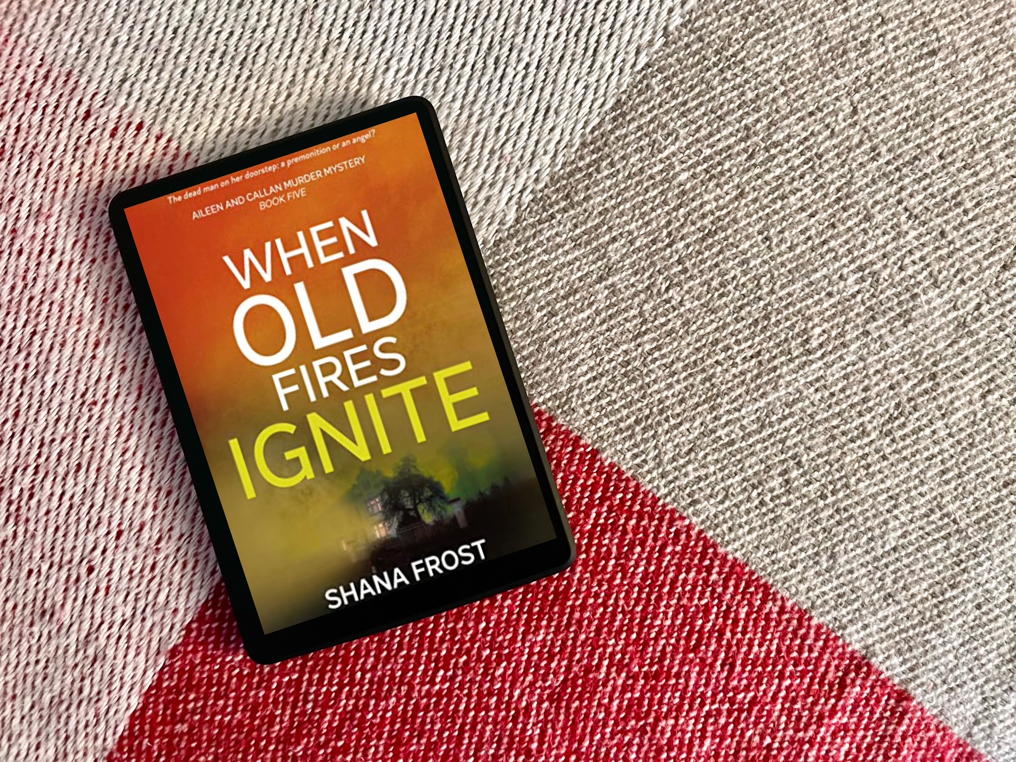  Book Review When Old Fires Ignite By Shana Frost Erica Robyn Reads