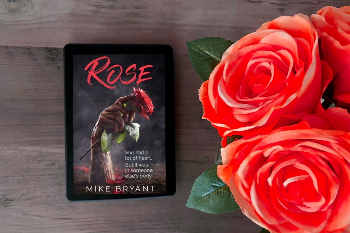 Rose by Mike Bryant book review by Erica Robyn Reads