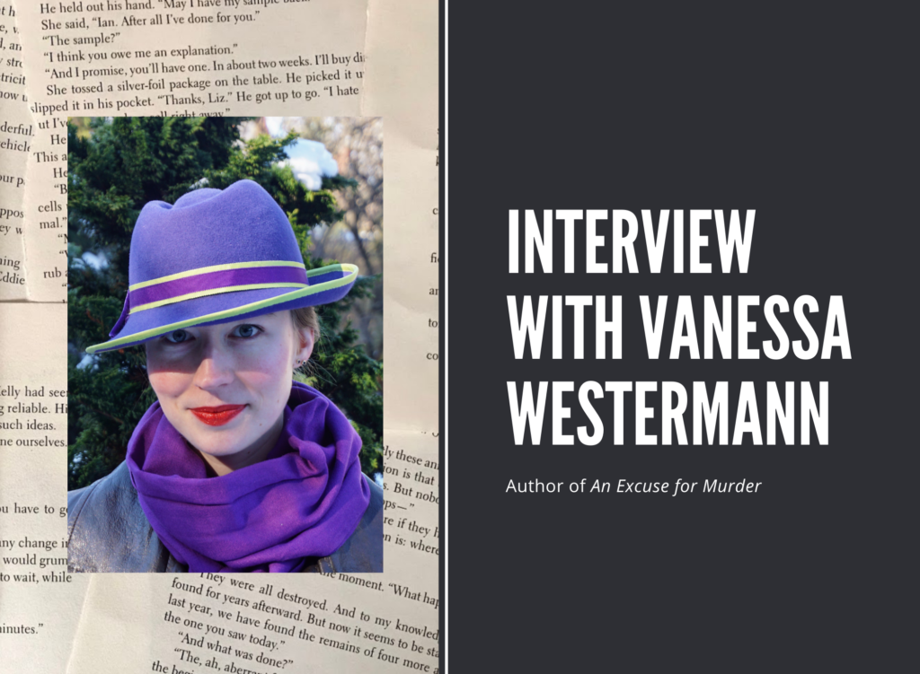 Interview with Vanessa Westermann