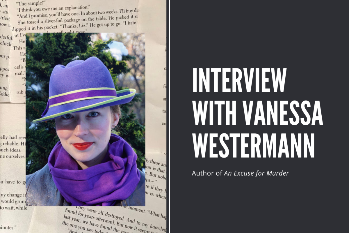 Interview with Vanessa Westermann