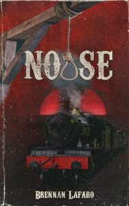 Noose by Brennan LaFaro book cover
