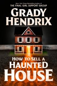 How to Sell a Haunted House by Grady Hendrix book cover