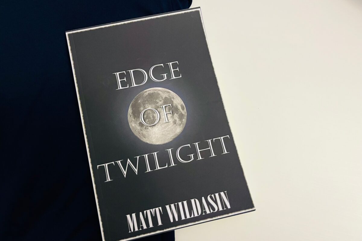 Edge of Twilight by Matt Wildasin book review by Erica Robyn eads