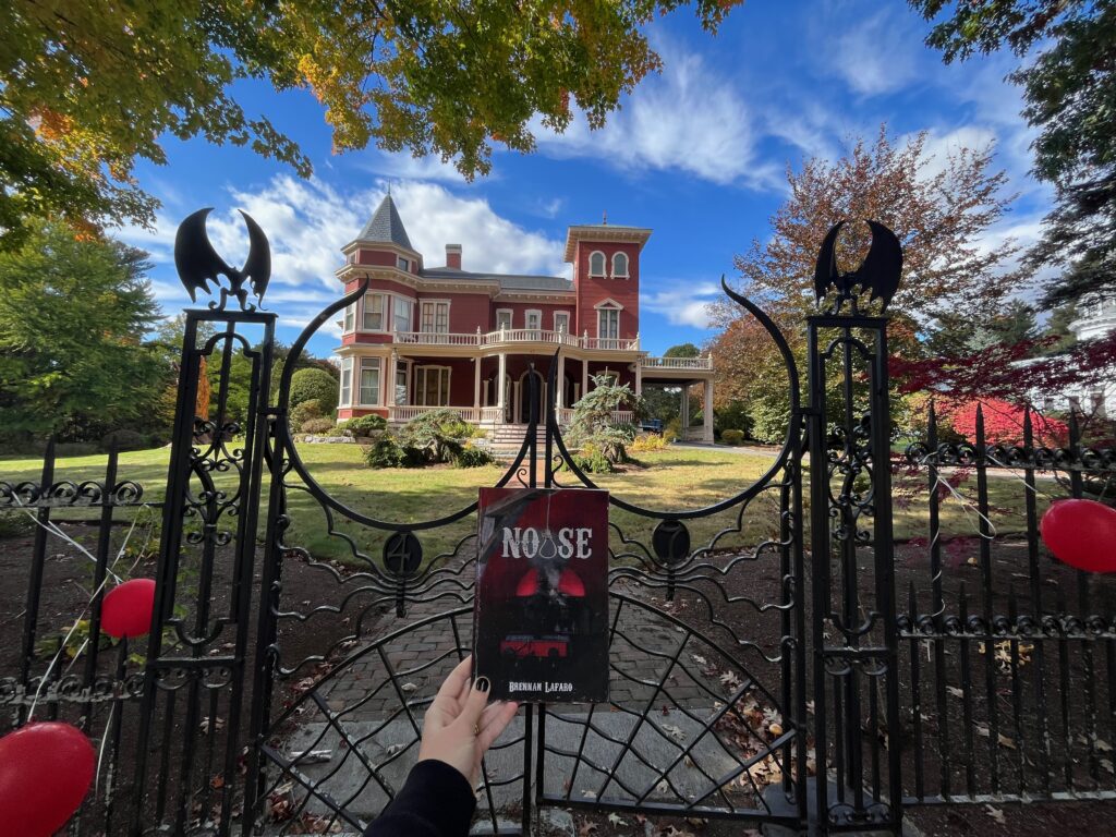 Visiting Stephen King’s Old House - Visit 2