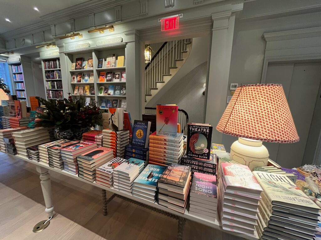 JRL Interiors — A day at Beacon Hill Books in Boston
