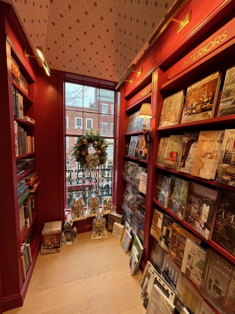 Beacon Hill Books & Cafe